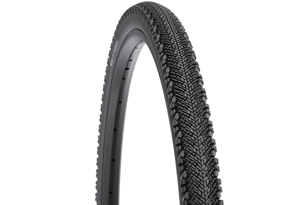WTB Folding Tyre Venture 700 x 40 Light FR SG2 TCS Black