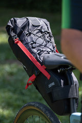 Zefal Saddle Bag Z Adventure R17 17L Black/Red