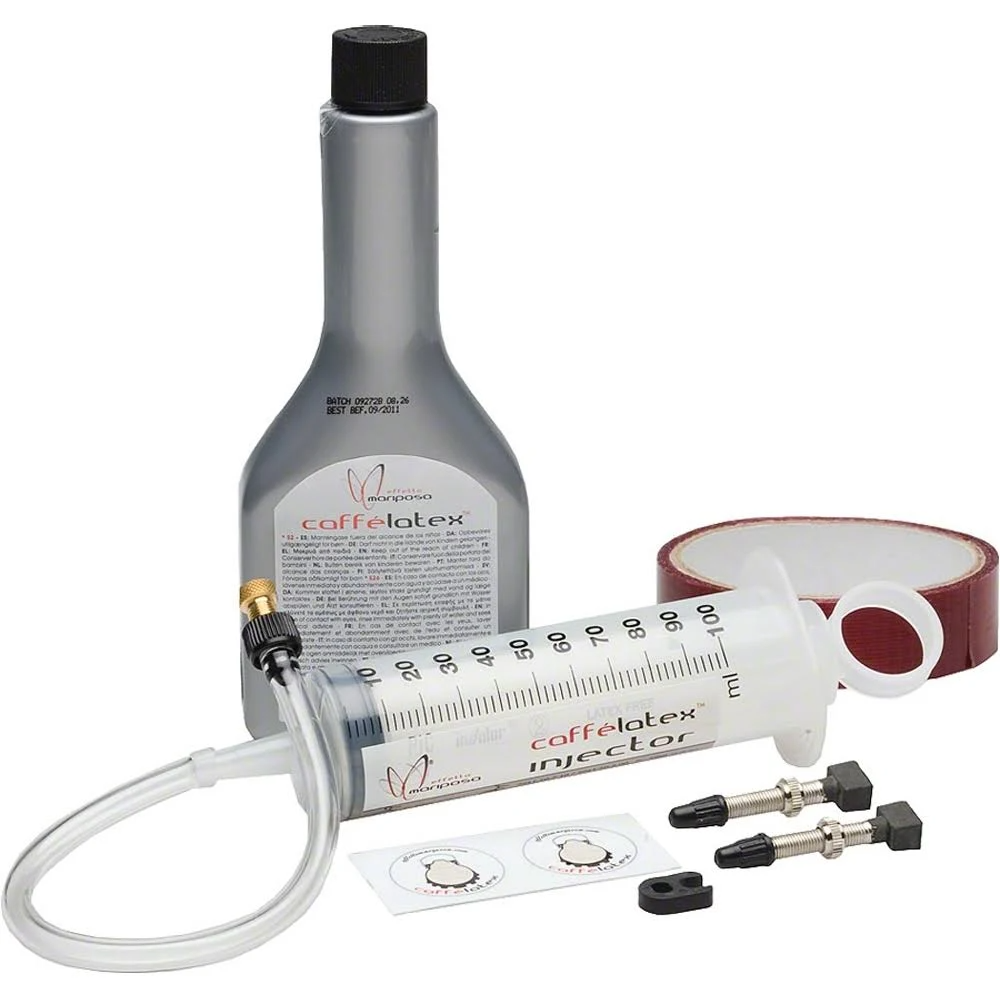 Effetto Mariposa Tubeless Conversion Kit Caffelatex