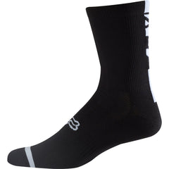 fox-mens-socks-dh-moth-8-inch-black-white