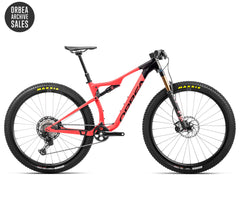 Orbea Mountain Bike Oiz M10 TR Coral/Black L