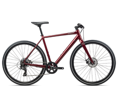 Orbea Commuter Bike Carpe 40 Red