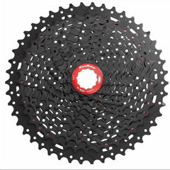 Sunrace-Cassette-MX8-11-Speed-11-50T-Black-Red