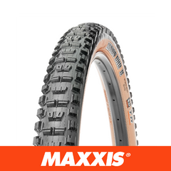 maxxis-folding-tyre-minion-dhr-ii-27-5x2-40-wt-60tpi-exo-tr-tanwall