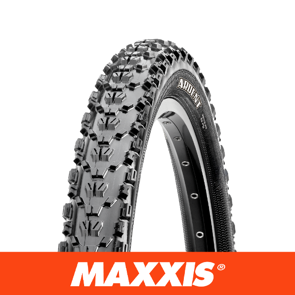 Maxxis Ardent EXO 60 TPI Single Compound Wirebead Tyre