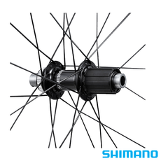Shimano Rear Wheel WH-RS710-C46-TL DB clincher 46 mm 11/12-Speed 12x142 mm