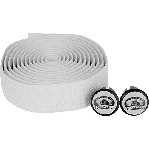 Arundel Bar Tape Gecko Grip White –1