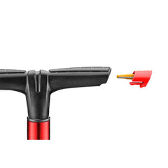 beto-floor-pump-surge-tubeless-with-steel-tank-red