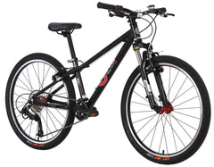BYK Kids Bike Mountain E-540x9 Matte Black