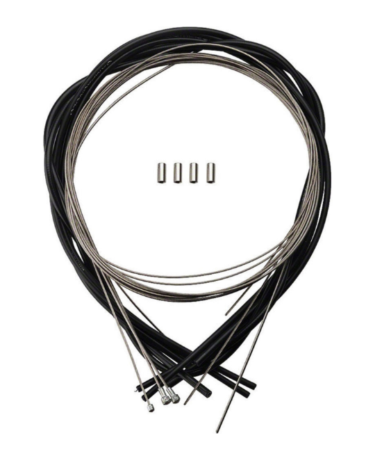 campagnolo-shift-brake-gear-cable-kit-ultra-black