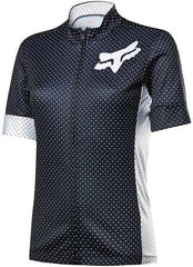fox-womens-jersey-switchback-spotted-short-sleeve-black-white-s
