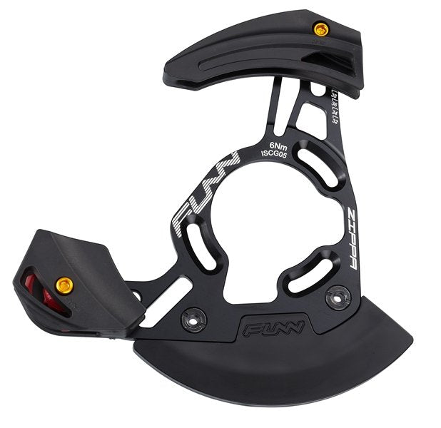 funn-chain-guide-zippa-dh-iscg05-with-external-bb-adaptor-32-38t-black