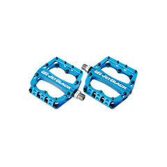 JetBlack Pedals MTB Superlight Low Profile Blue