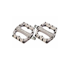 JetBlack Pedals MTB Superlight Low Profile Gunmetal Grey