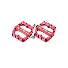 JetBlack Pedals MTB Superlight Low Profile Red
