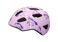 lazer-kids-helmet-nutz-kineticore-unicorns-pink