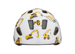 lazer-kids-helmet-pnut-kineticore-diggers-white
