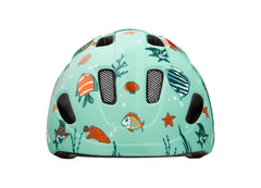 lazer-kids-helmet-pnut-kineticore-sea-life-green