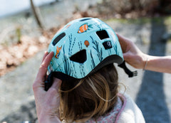 lazer-kids-helmet-pnut-kineticore-sea-life-green
