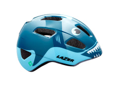 lazer-kids-helmet-pnut-kineticore-shark-blue