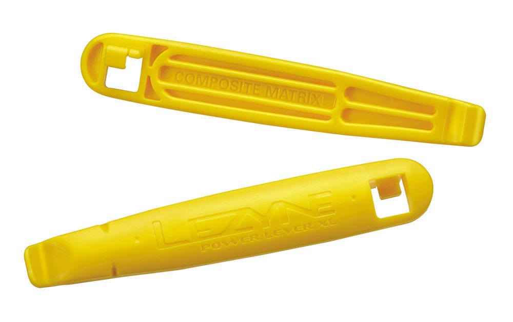 Lezyne Power Lever XL Yellow