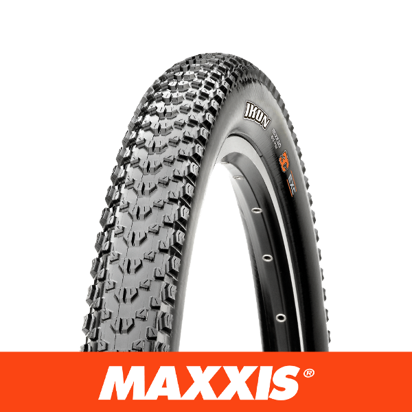 maxxis-folding-tyre-ikon-26x2-20-120tpi-exo-3c-maxxspeed-tr-black