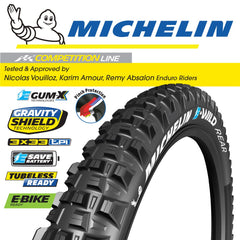 michelin-foldable-tyre-rear-e-wild-27-5x2-6-tr-black