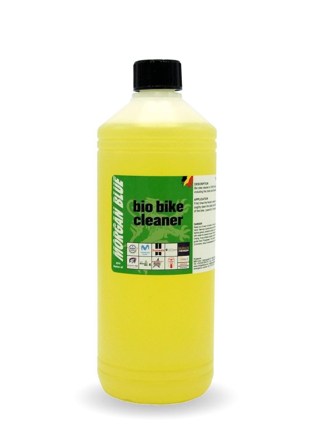 Morgan Blue Bio Bike Cleaner 1L –