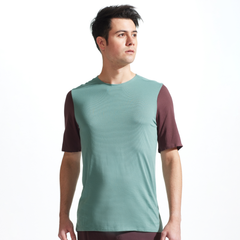 pearl-izumi-mens-jersey-summit-pro-green-brown-large