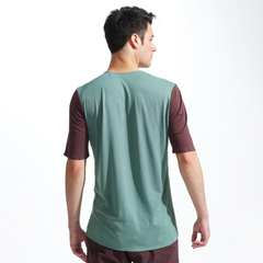 pearl-izumi-mens-jersey-summit-pro-green-brown-large