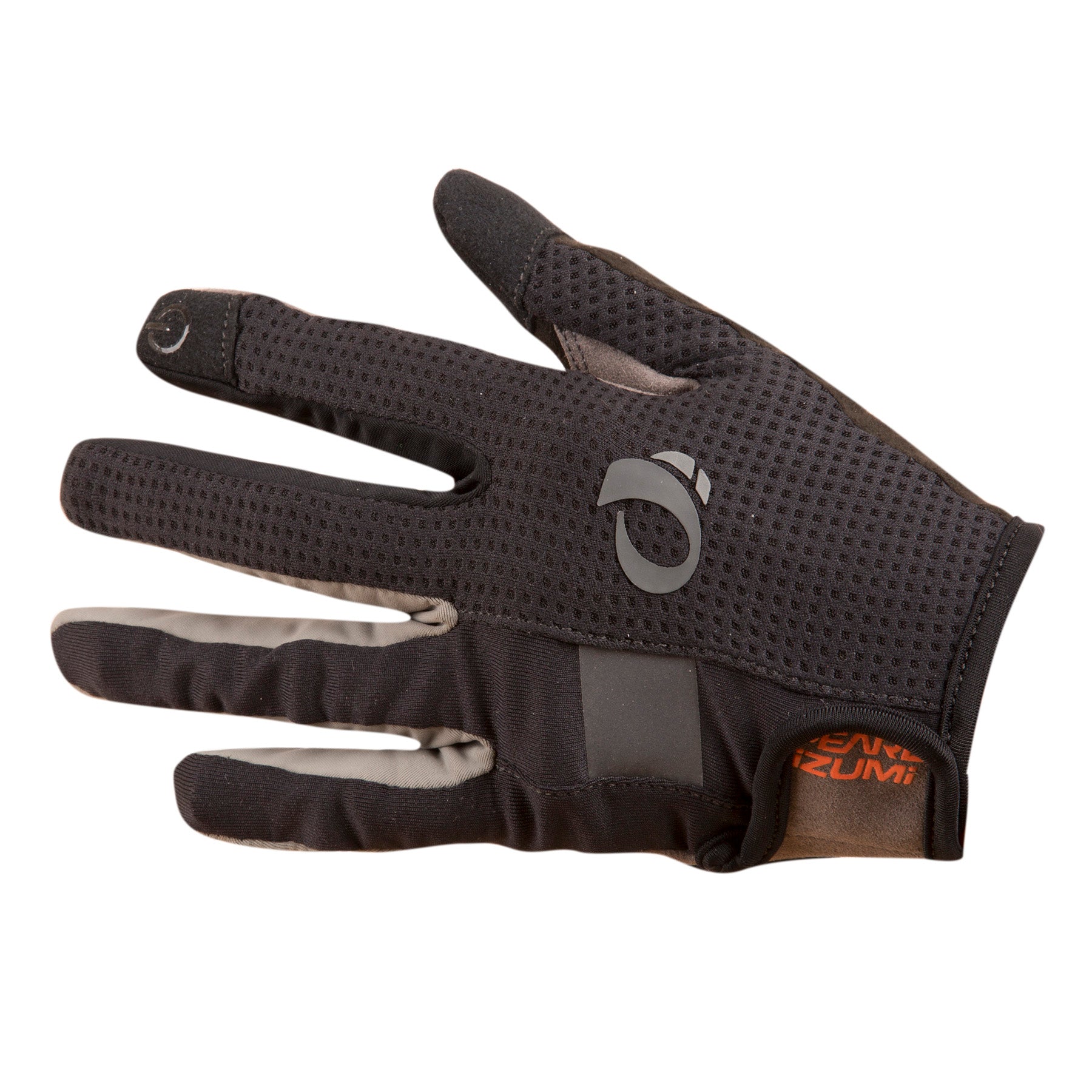 pearl-izumi-womens-glove-elite-gel-full-finger-black-grey-medium