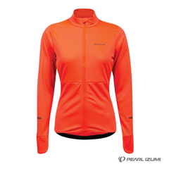 pearl-izumi-womens-jersey-quest-thermal-fluro-red