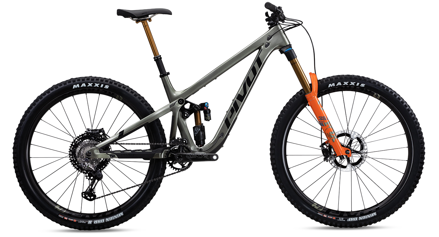 Pivot best sale mountain bikes