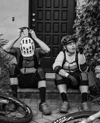 POC VPD System Lite Knee MTB Protection Uranium Black