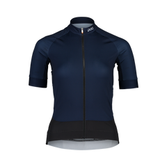 POC Women's Jersey Essential Road Turmaline Navy