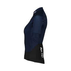 POC Women's Jersey Essential Road Turmaline Navy