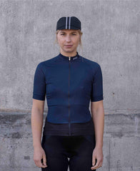 POC Women's Jersey Essential Road Turmaline Navy