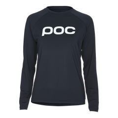POC Women's Jersey Reform Enduro Uranium Black