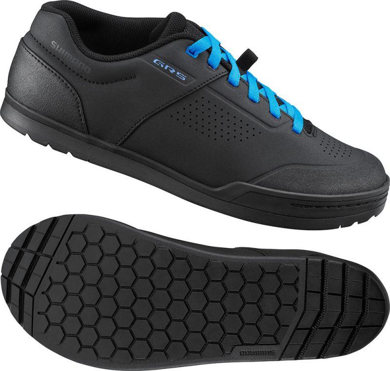 shimano-shoes-sh-gr5l-mtb-gravity-black-blue