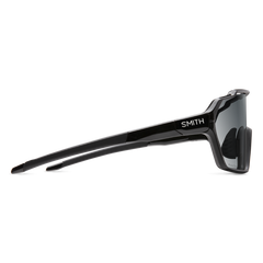 Smith Glasses Shift Mag Black with Photochromic Clear to Grey Lens