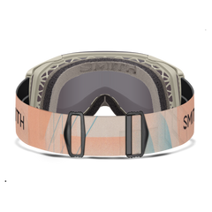 Smith Goggles Rhythm MTB Bone Gradient with ChromaPop Sun Black Lens