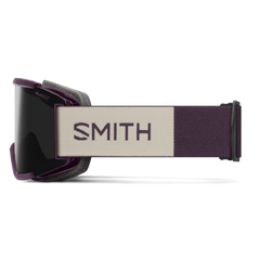 Smith Goggles Squad MTB Amethyst/Bone with ChromaPop Sun Black Lens