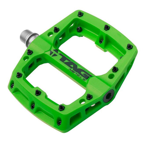 tag-metals-pedals-t3-nylon-green