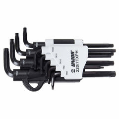 Unior Hex Wrench Set TX Profile 9 Piece