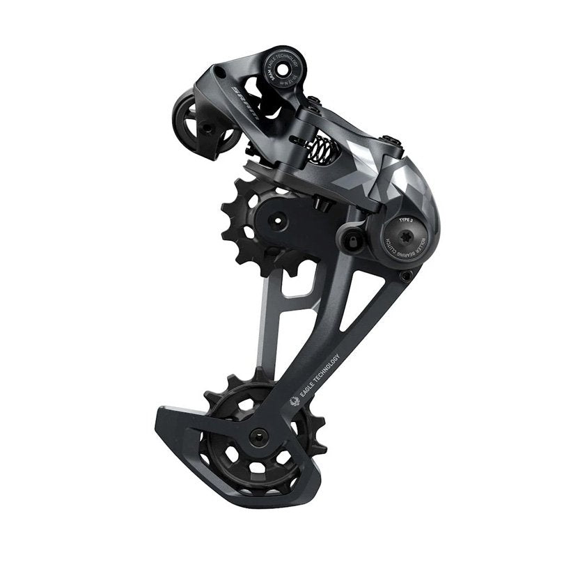 SRAM Rear Derailleur X01 Eagle 12-Speed Lunar Grey