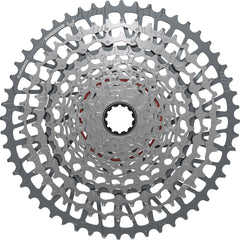 SRAM Cassette GX Eagle XG-1275 T-Type 12-Speed 10-52T Silver