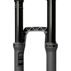 Rockshox Fork Zeb Ultimate RC2 A1 29 Inch 170mm Black/Grey - Close up