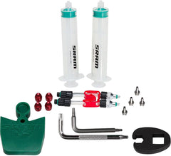 SRAM Standard Mineral Oil Bleed Kit (Oil not included)