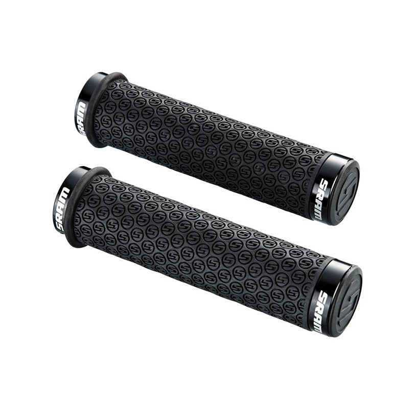 SRAM Grips Lockring DH Silicone Black