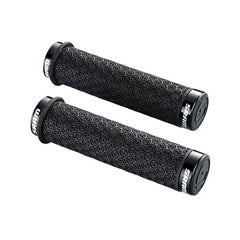 SRAM Grips Lockring DH Silicone Black